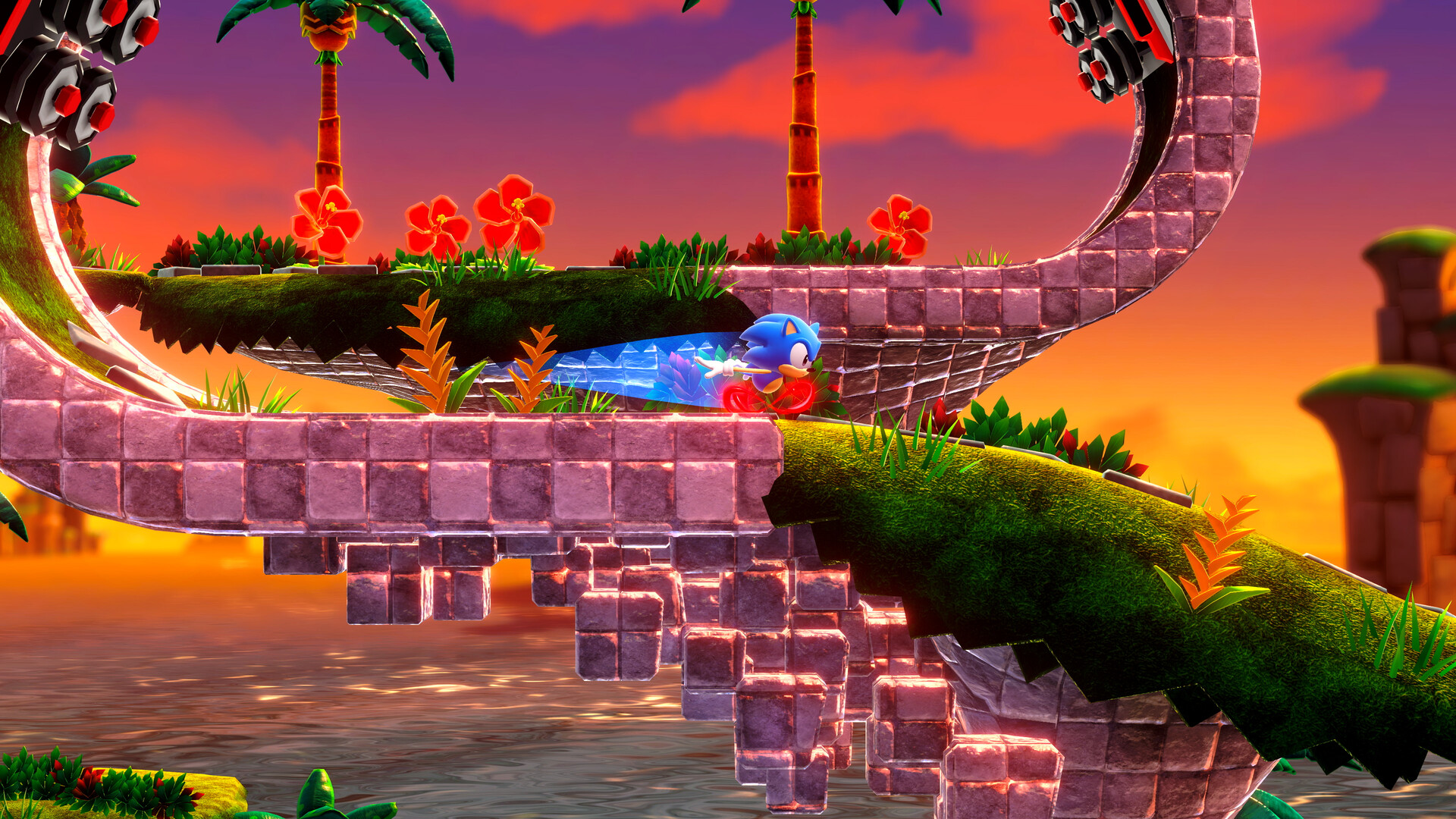 Скриншот: SONIC SUPERSTARS