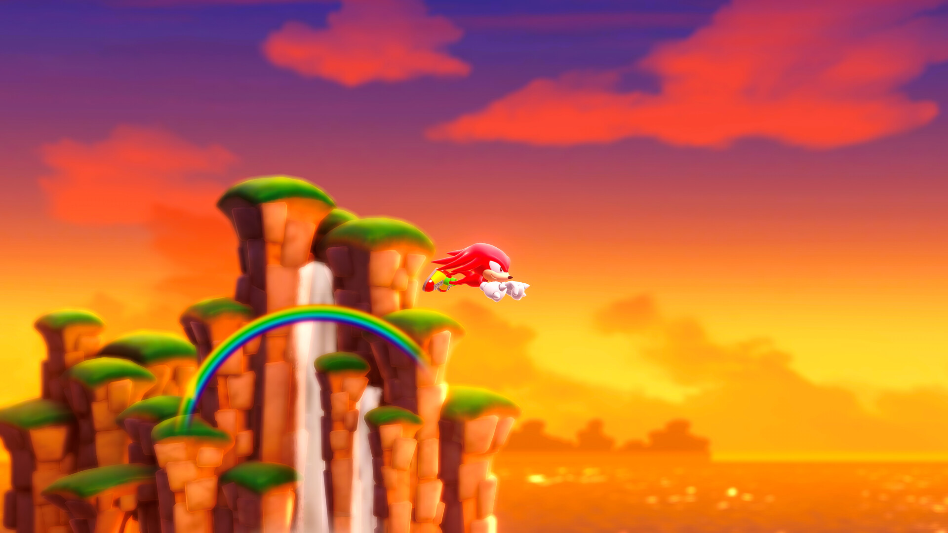 Скриншот: SONIC SUPERSTARS