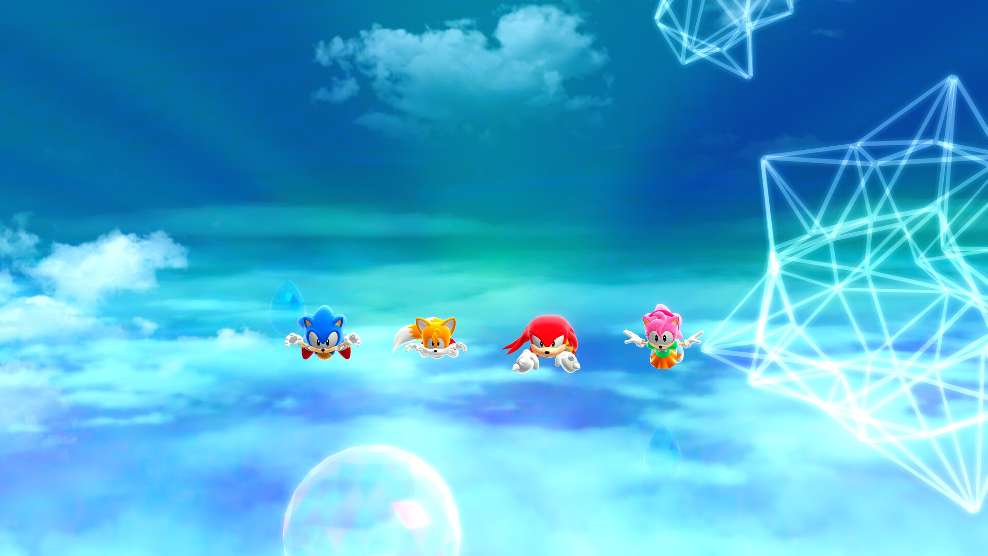 Скриншот: SONIC SUPERSTARS
