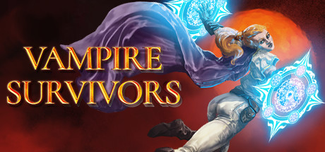 Обложка игры: Vampire Survivors