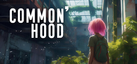 Обложка: Common'hood