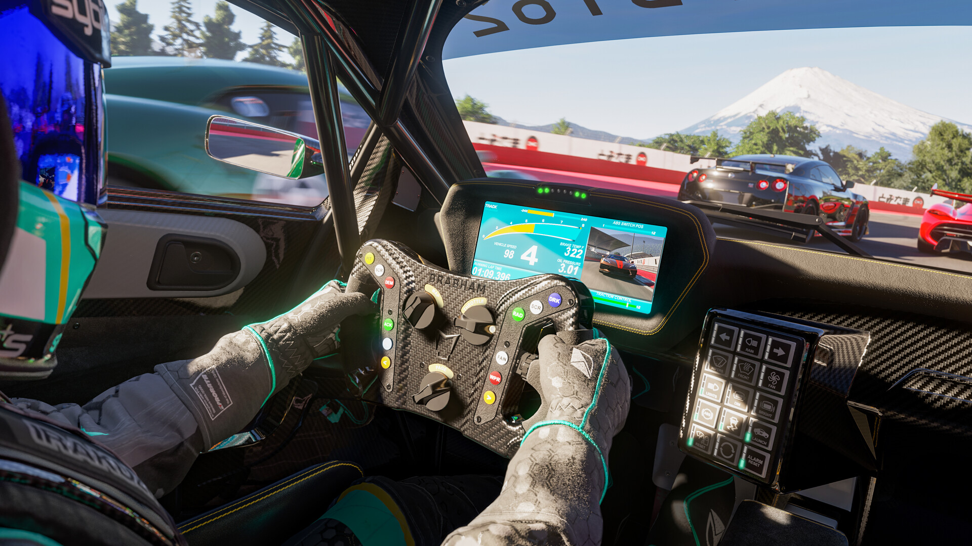 Скриншот: Forza Motorsport