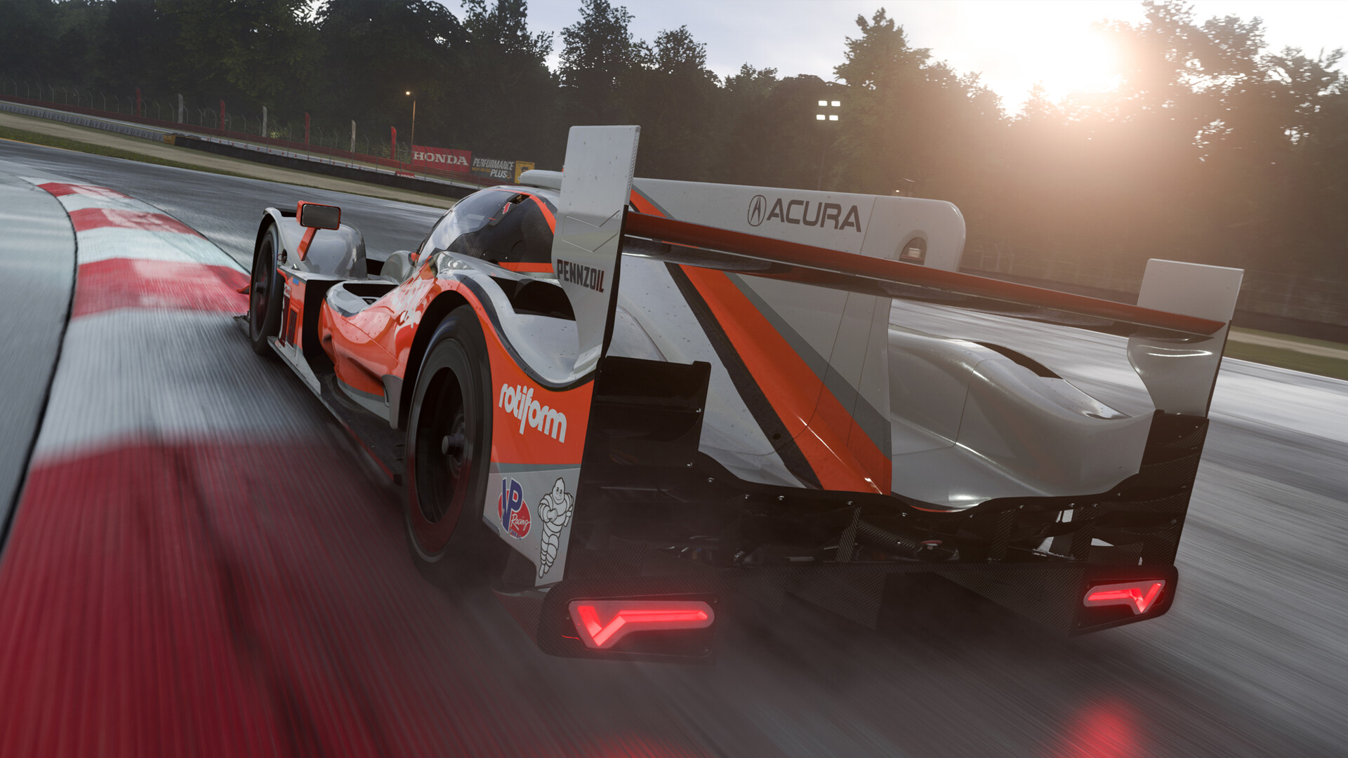 Скриншот: Forza Motorsport