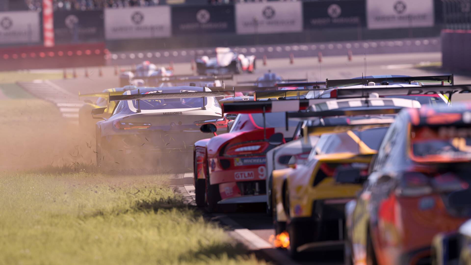 Скриншот: Forza Motorsport