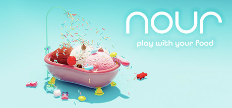 Обложка игры: Nour: Play with Your Food