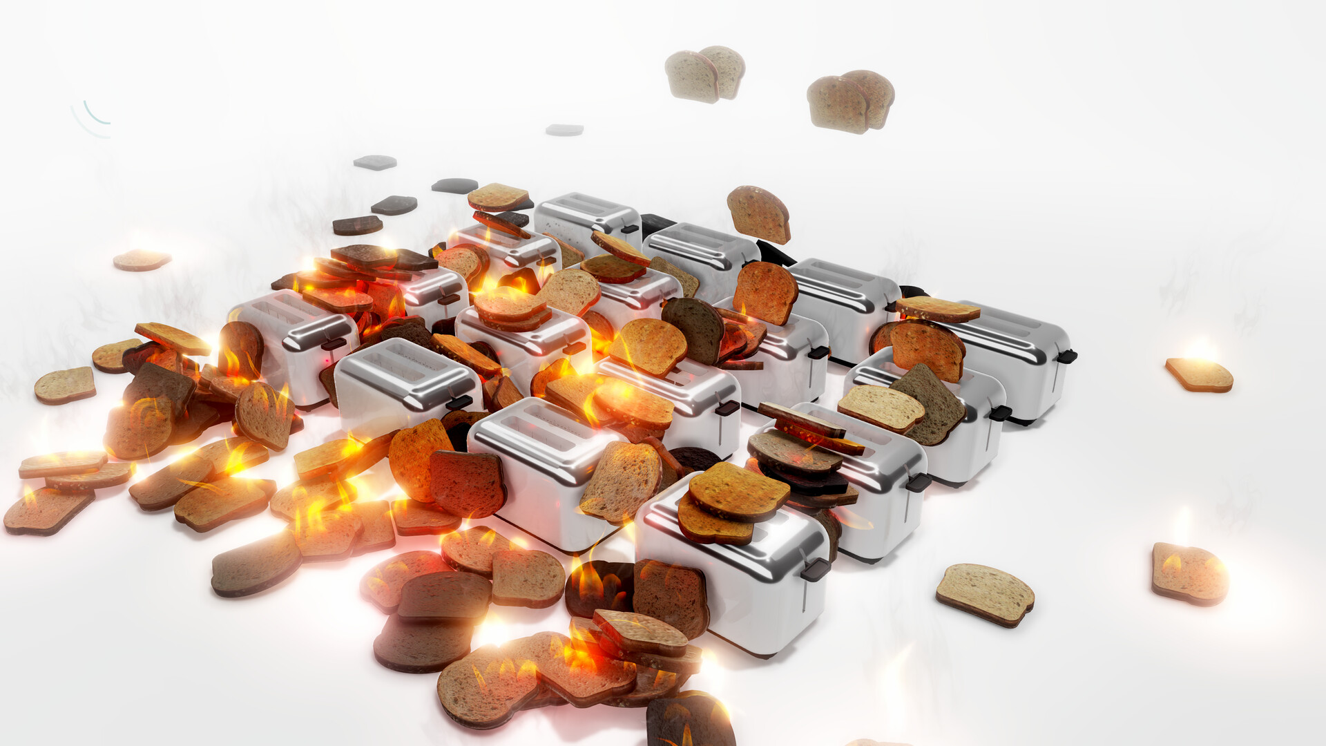 Скриншот: Nour: Play with Your Food