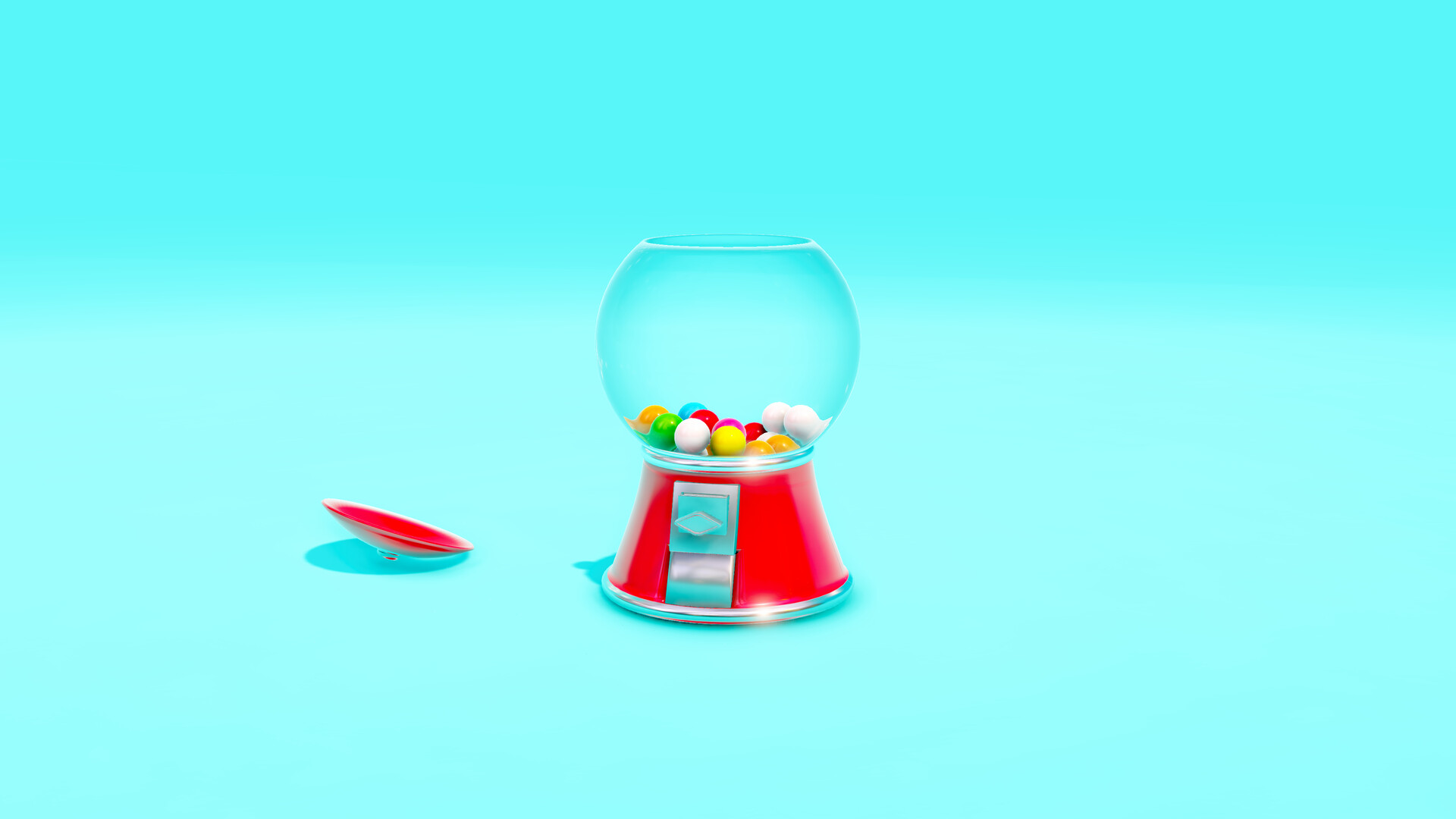 Скриншот: Nour: Play with Your Food
