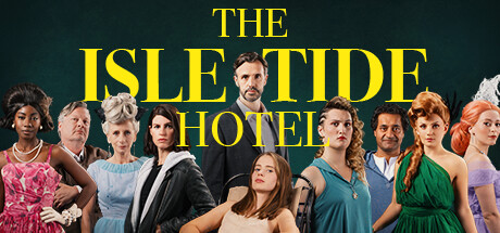 Обложка: The Isle Tide Hotel