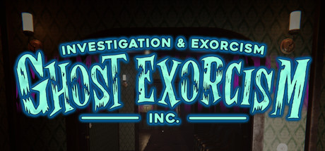 Обложка: Ghost Exorcism INC.