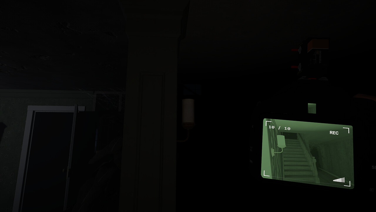 Скриншот: Ghost Exorcism INC.