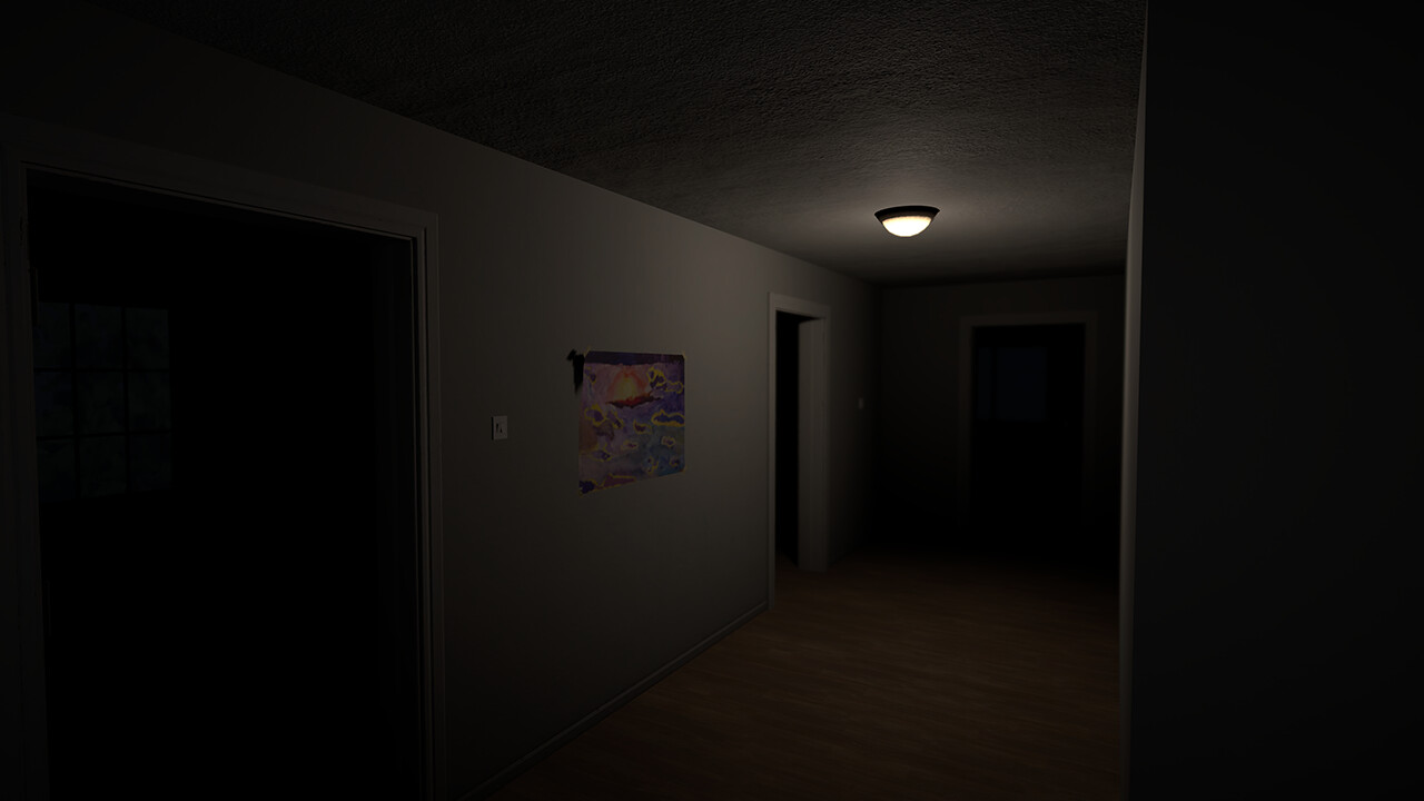 Скриншот: Ghost Exorcism INC.