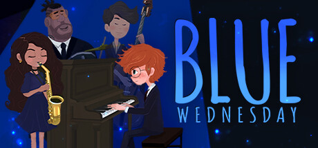 Обложка: Blue Wednesday