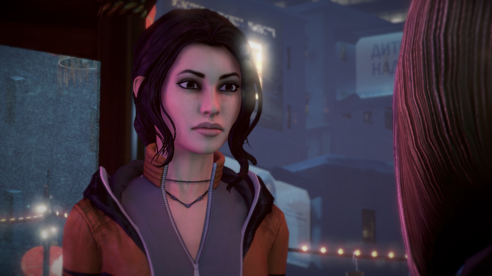 Скриншот: Dreamfall Chapters