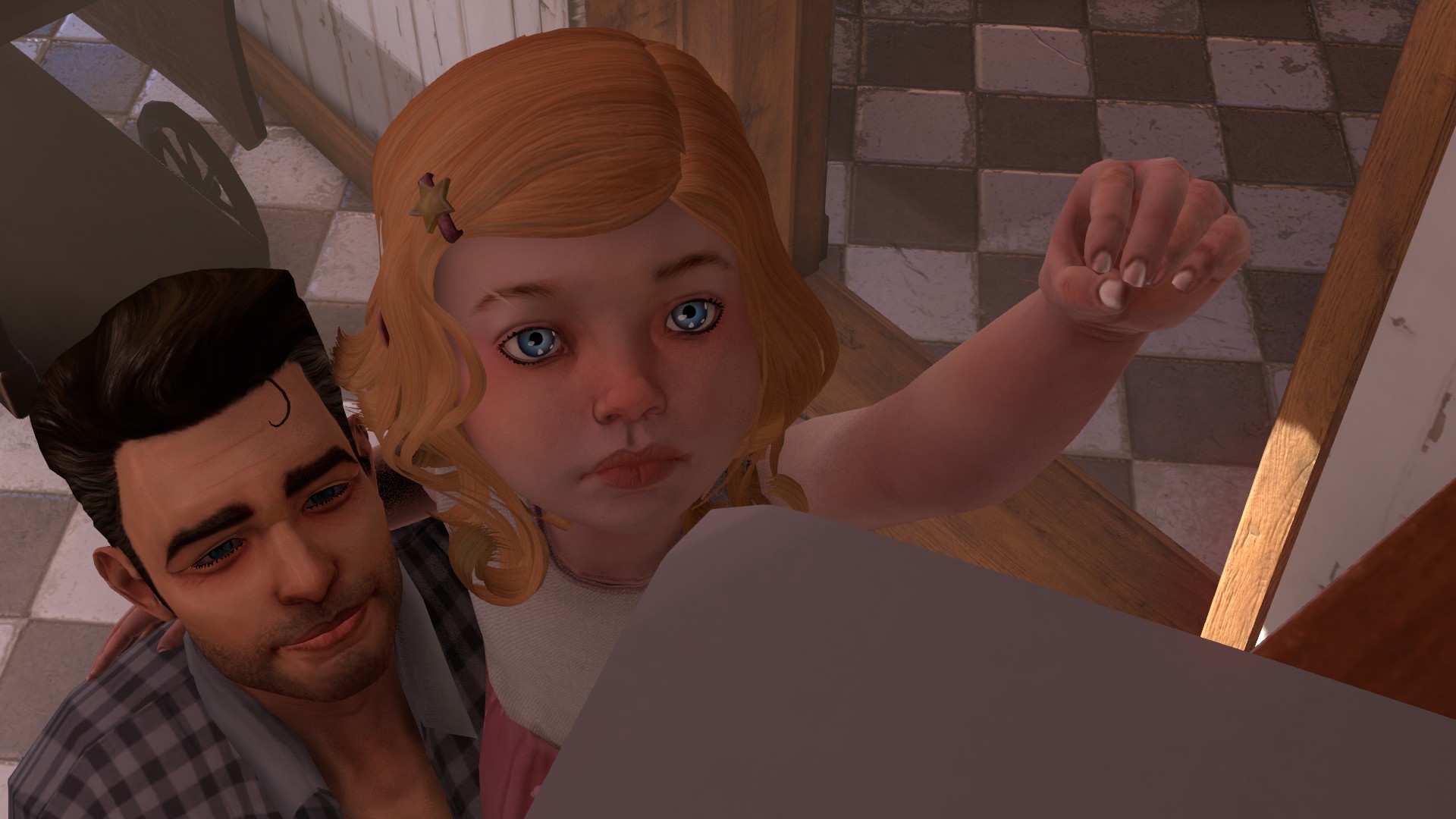 Скриншот: Dreamfall Chapters