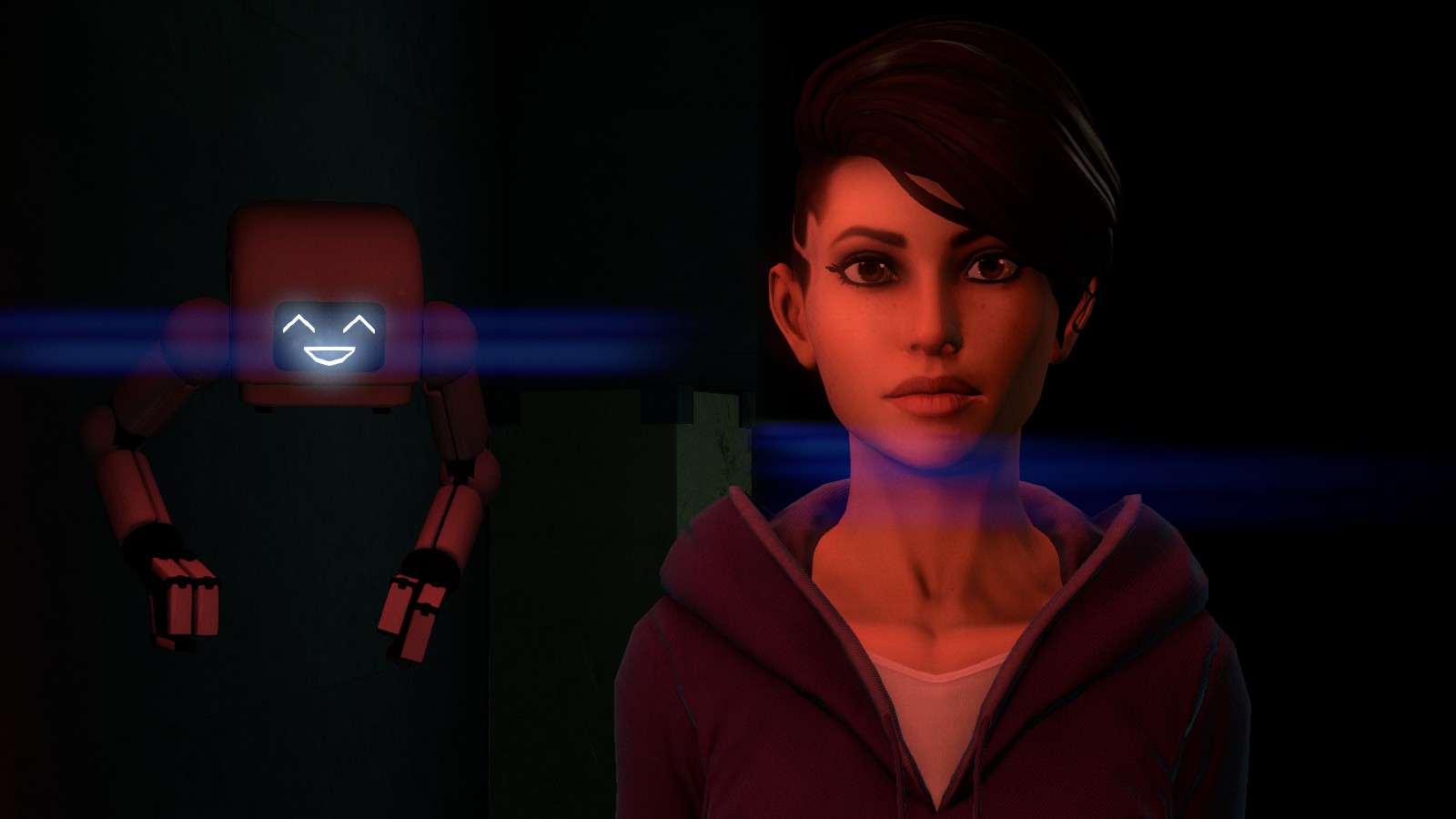 Скриншот: Dreamfall Chapters