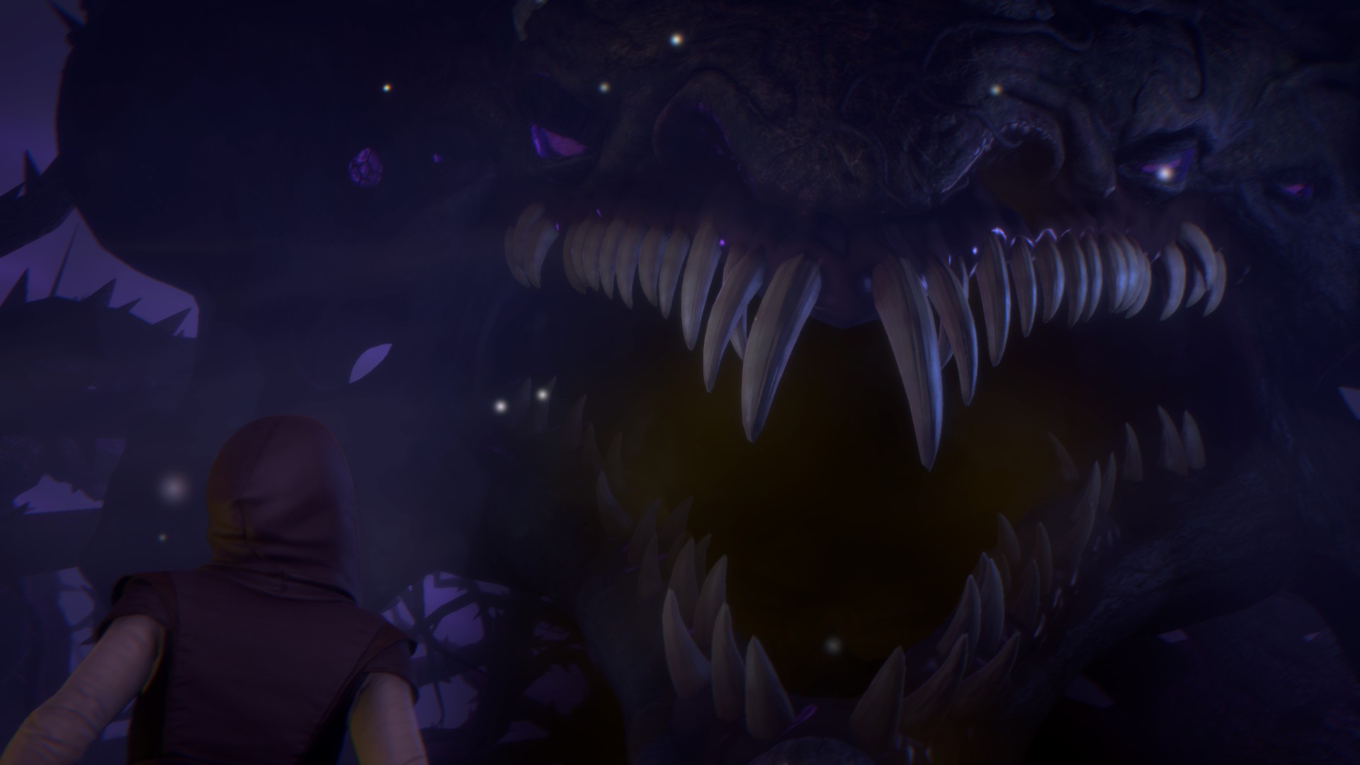 Скриншот: Dreamfall Chapters