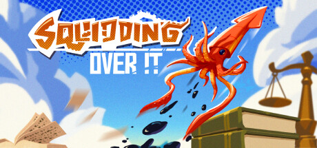 Обложка: Squidding Over It