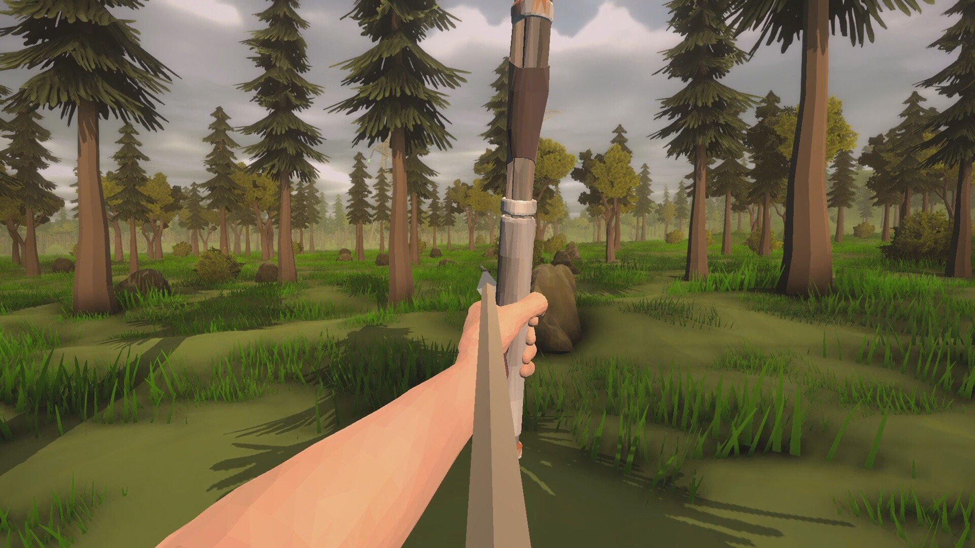 Скриншот: Wild Frontier