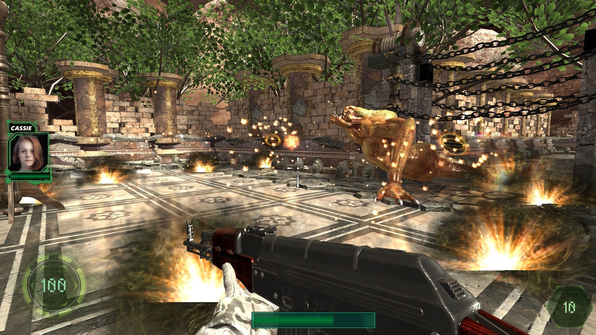 Скриншот: Invention 4