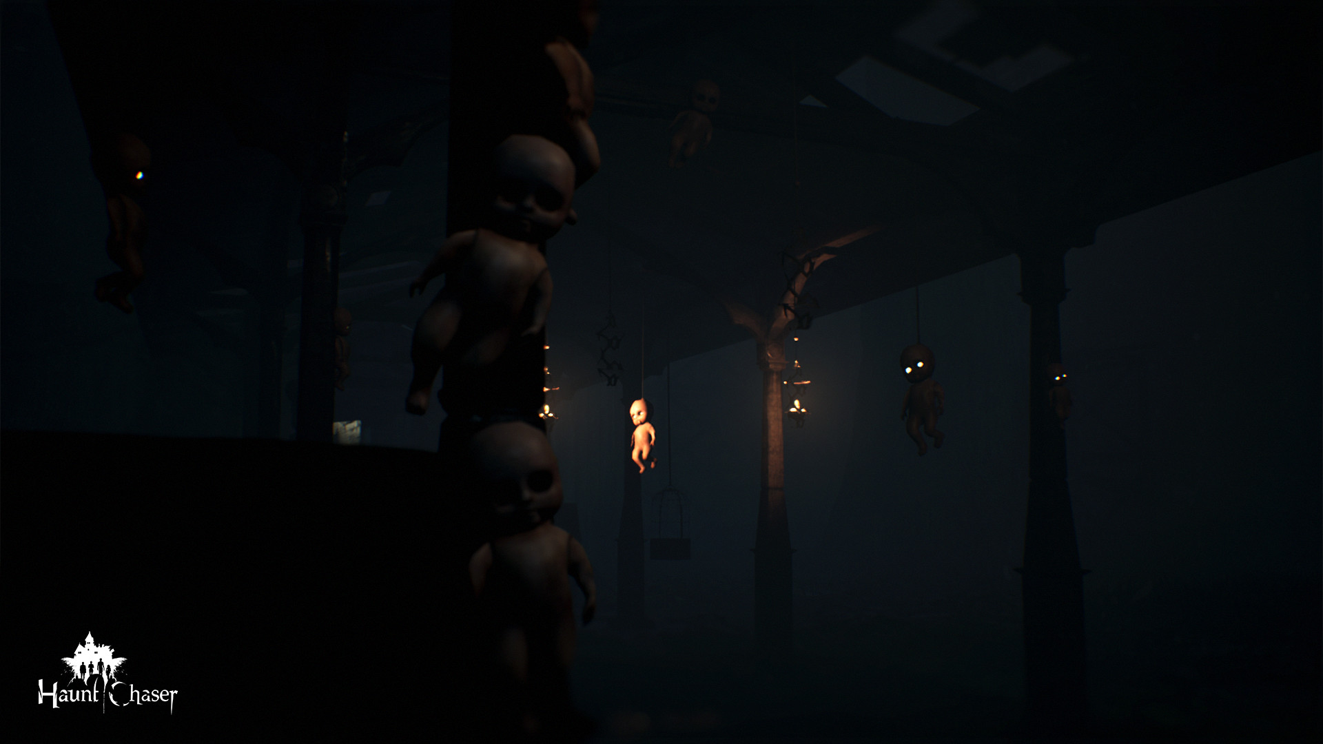 Скриншот: Haunt Chaser