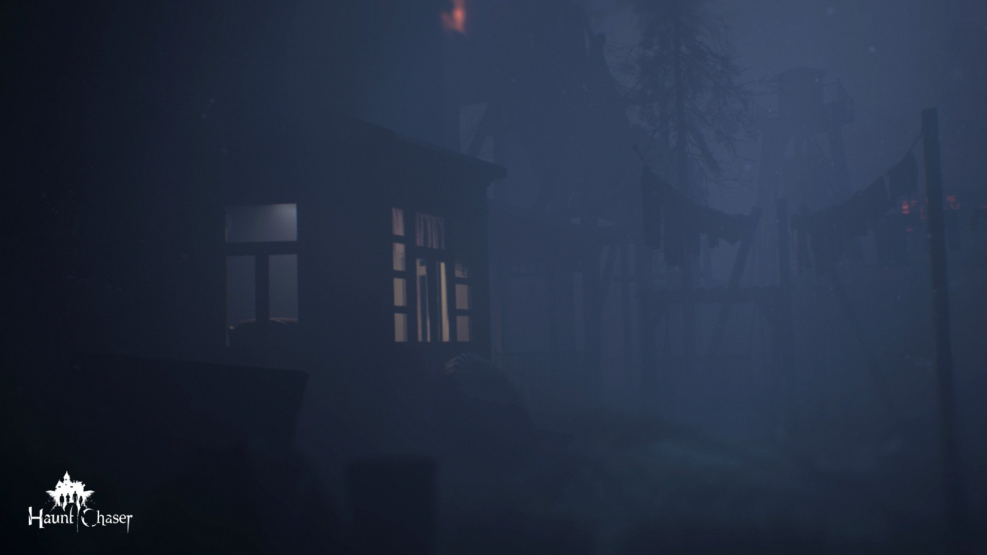 Скриншот: Haunt Chaser