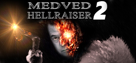 Обложка игры: Medved Hellraiser 2