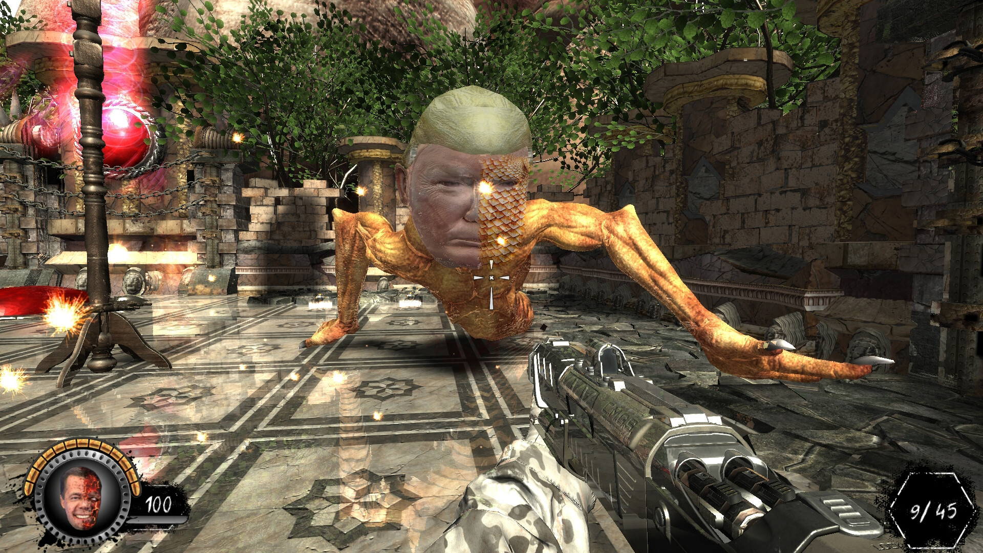 Скриншот: Medved Hellraiser 2