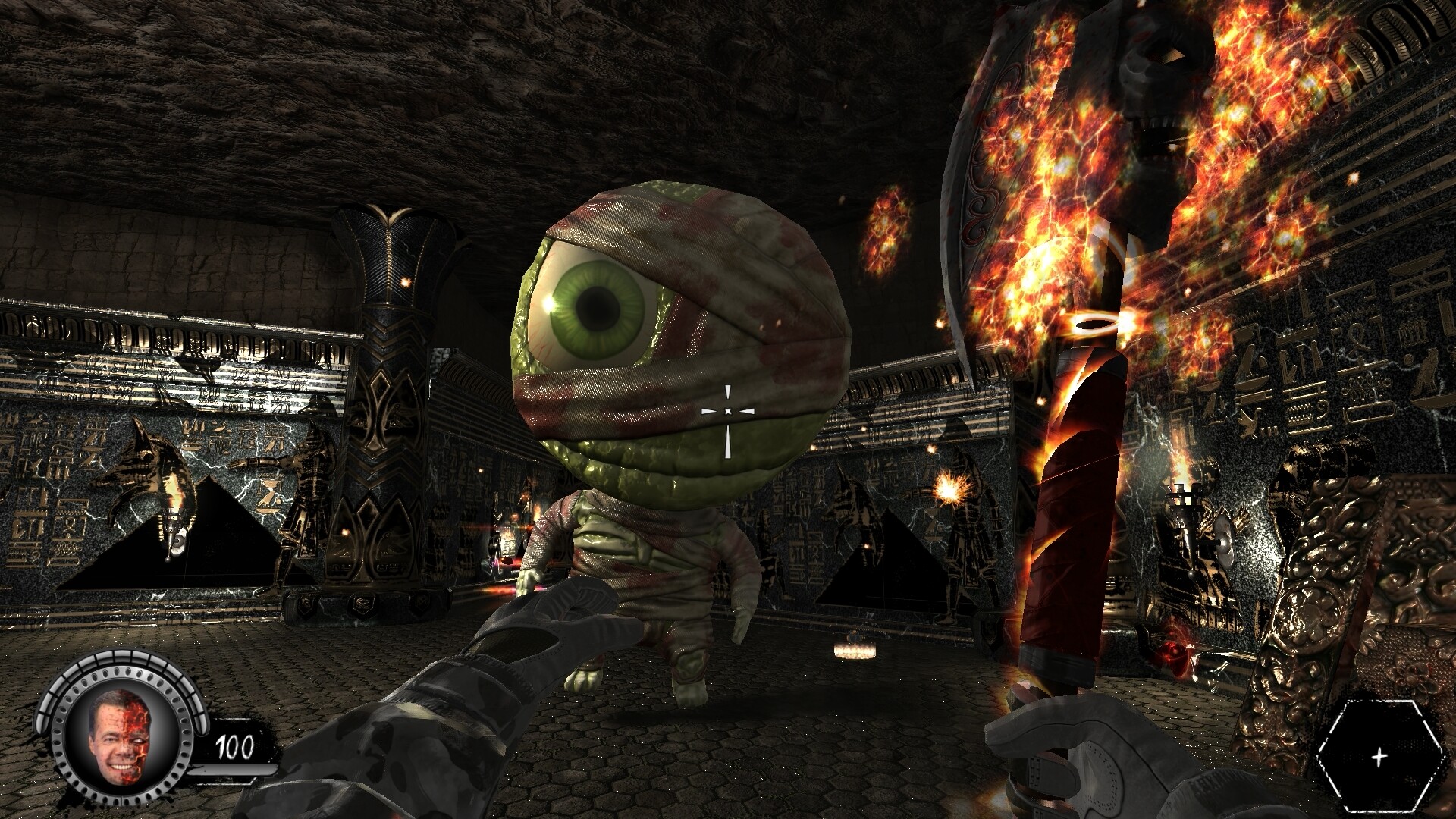 Скриншот: Medved Hellraiser 2