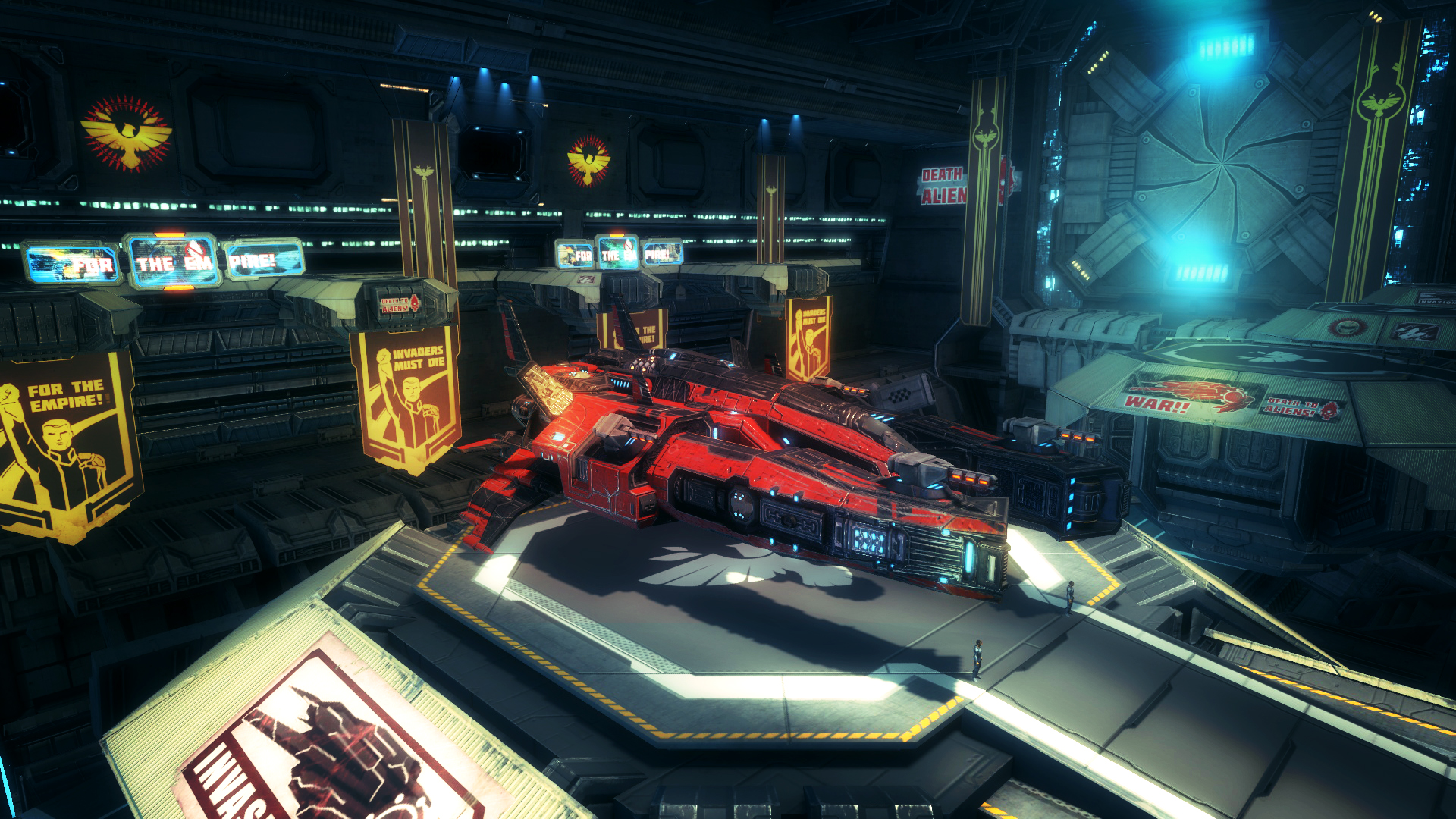 Скриншот: Star Conflict