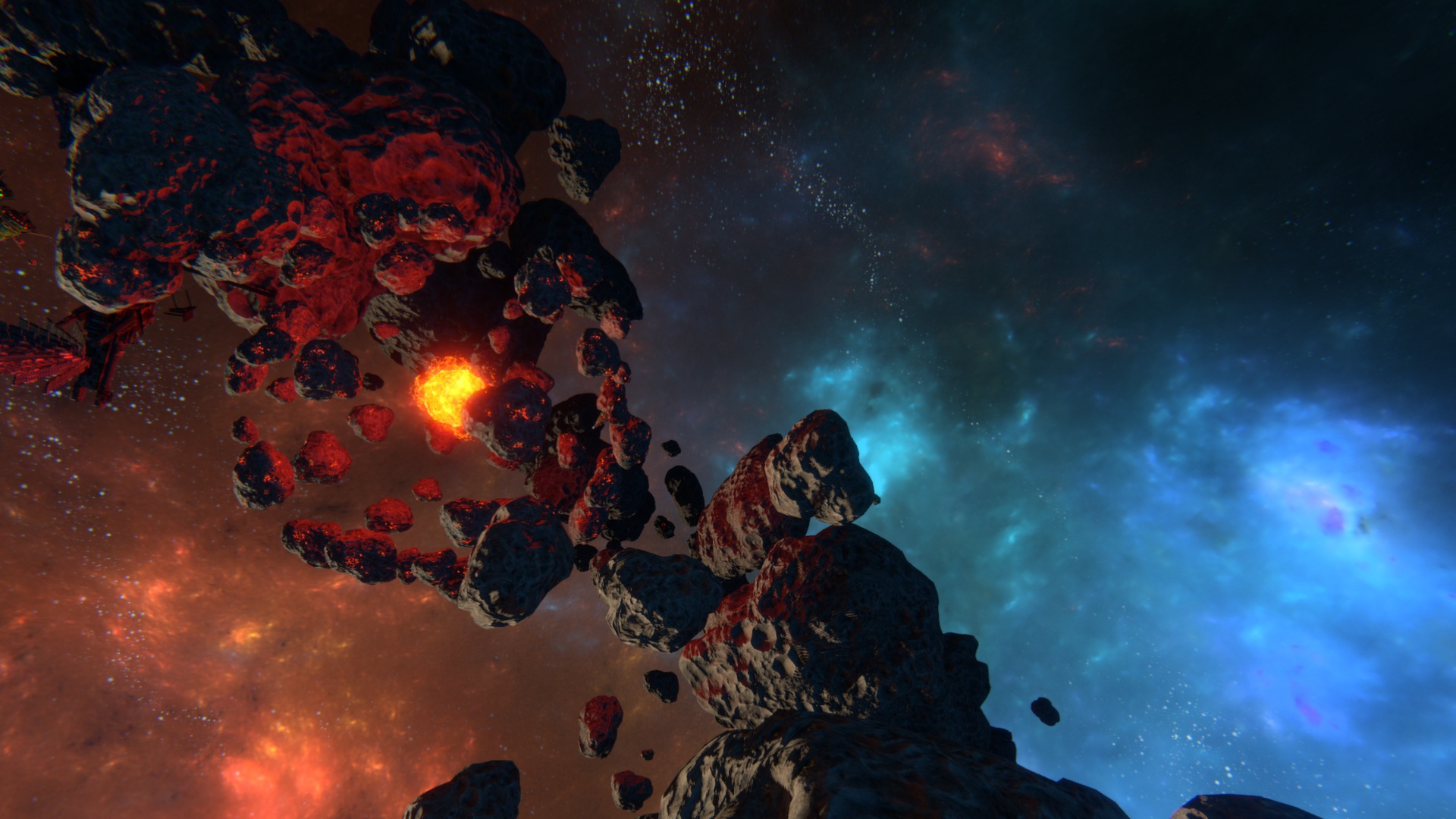 Скриншот: Star Conflict