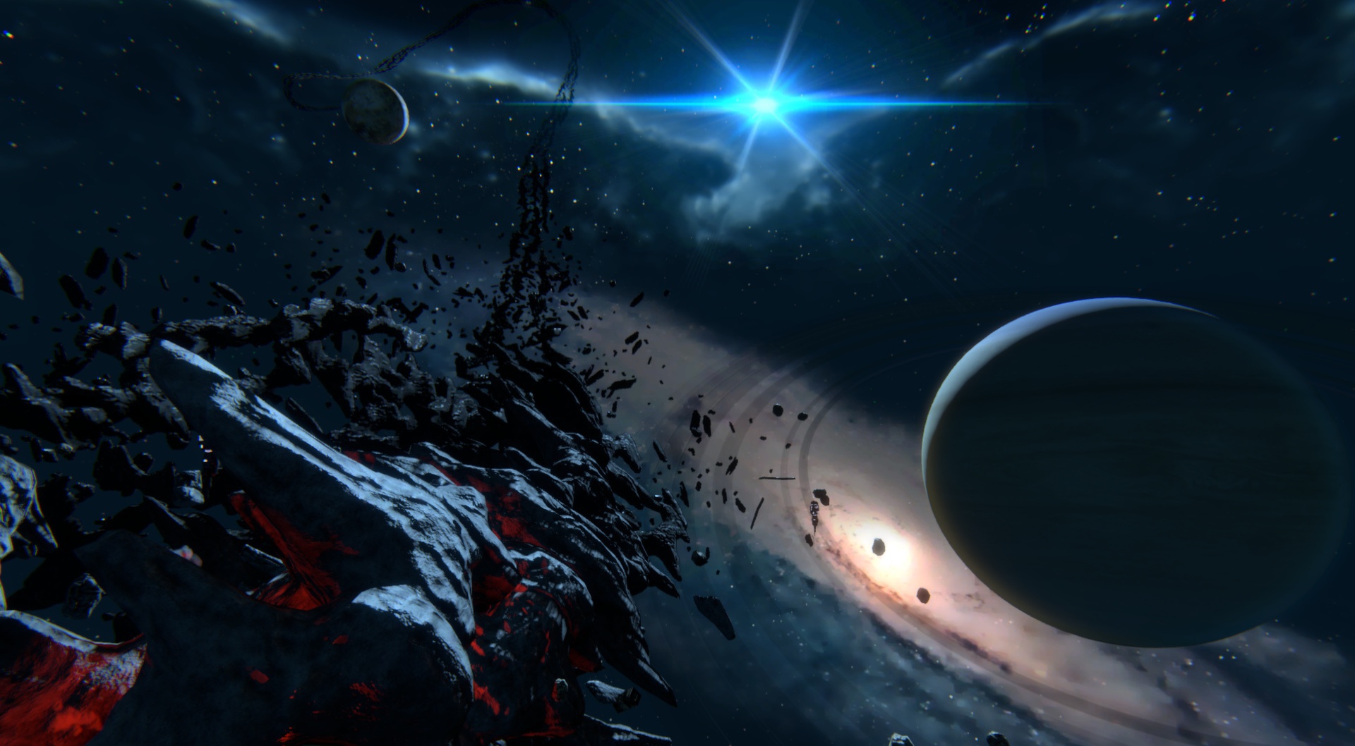Скриншот: Star Conflict