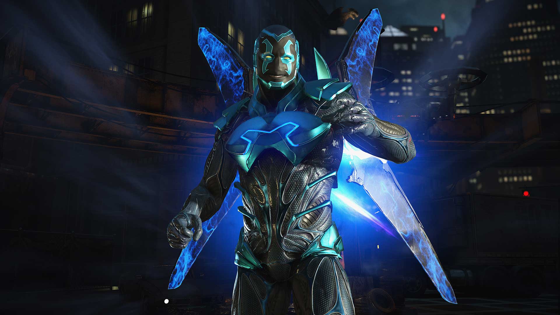 Скриншот: Injustice™ 2