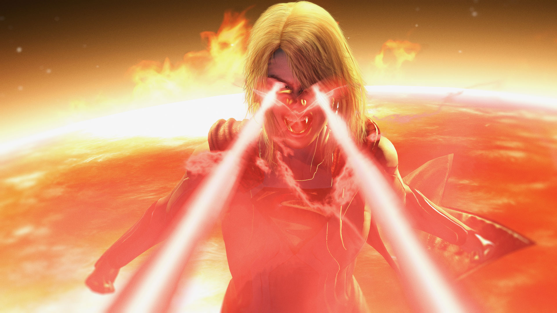 Скриншот: Injustice™ 2