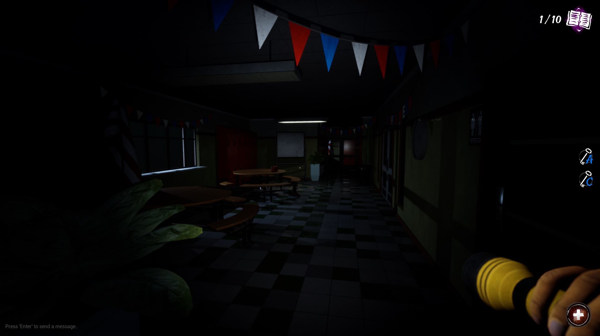 Скриншот: Lunch Lady