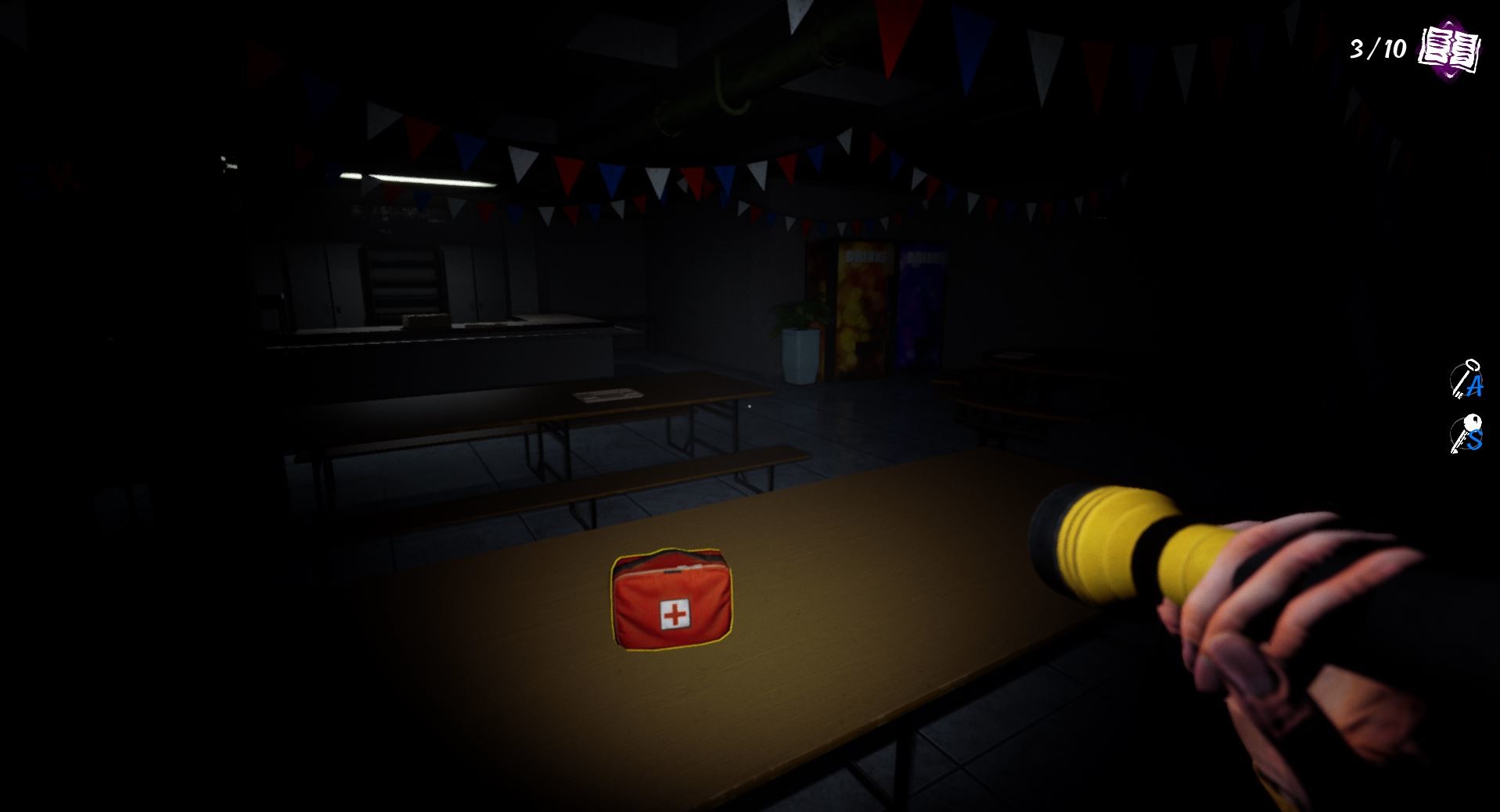 Скриншот: Lunch Lady