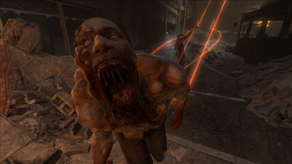Скриншот: F.E.A.R. 2: Project Origin