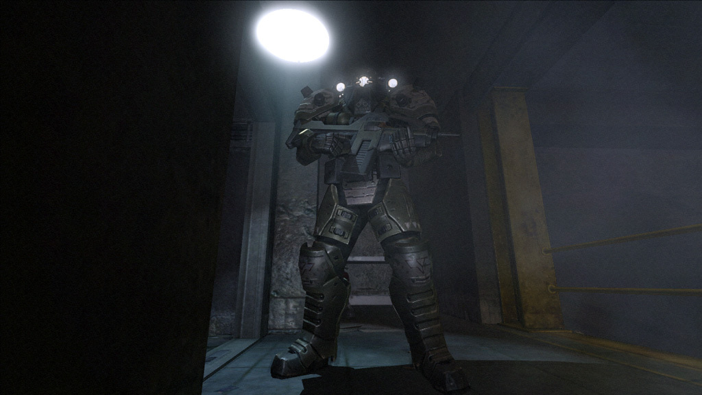 Скриншот: F.E.A.R. 2: Project Origin