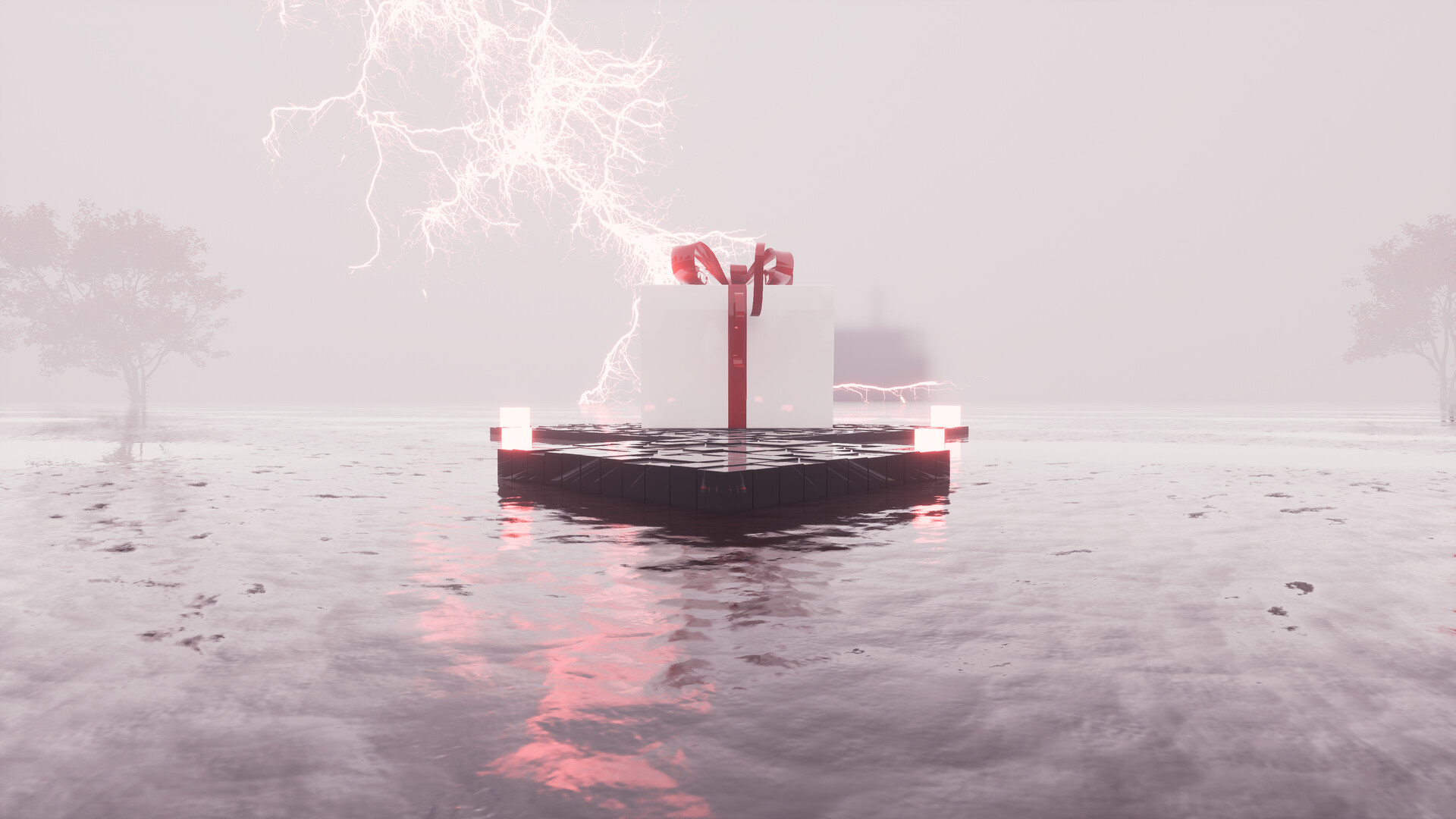 Скриншот: DESORDRE : A Puzzle Game Adventure