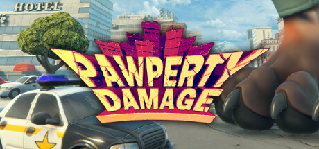 Обложка игры: Pawperty Damage