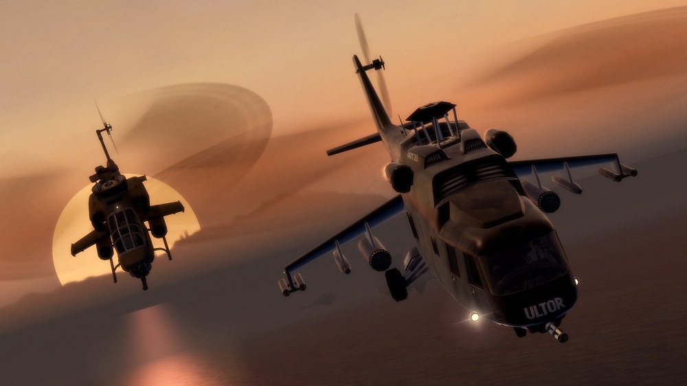 Скриншот: Saints Row 2