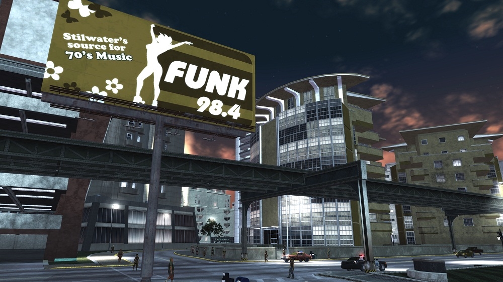 Скриншот: Saints Row 2