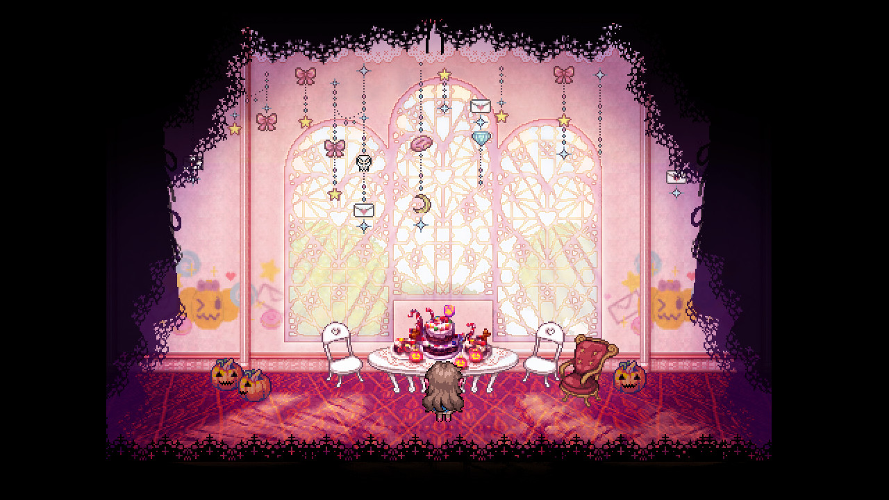 Скриншот: Pocket Mirror ~ GoldenerTraum