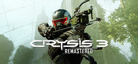 Обложка игры: Crysis 3 Remastered