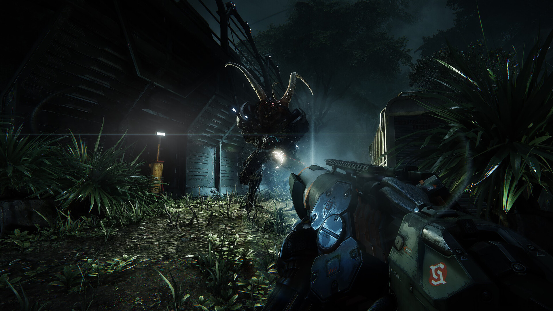 Скриншот: Crysis 3 Remastered