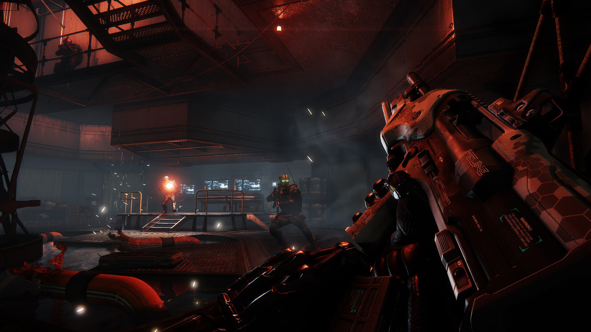 Скриншот: Crysis 3 Remastered