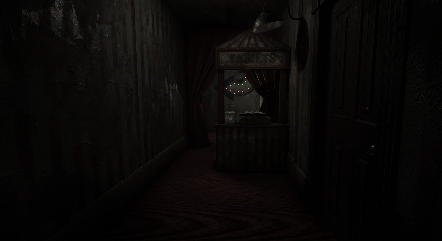 Скриншот: Escape First 2