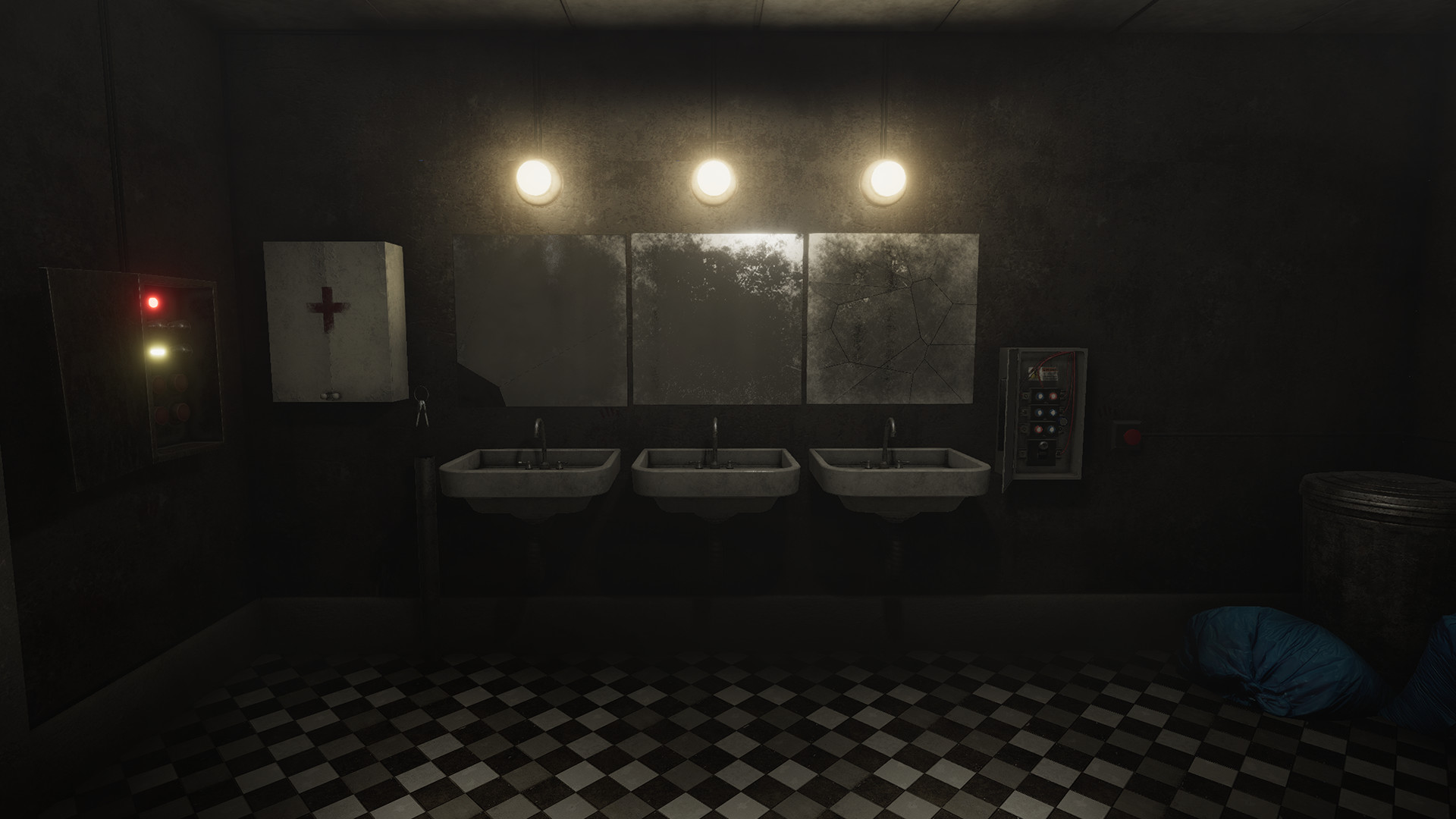 Скриншот: Escape First 2