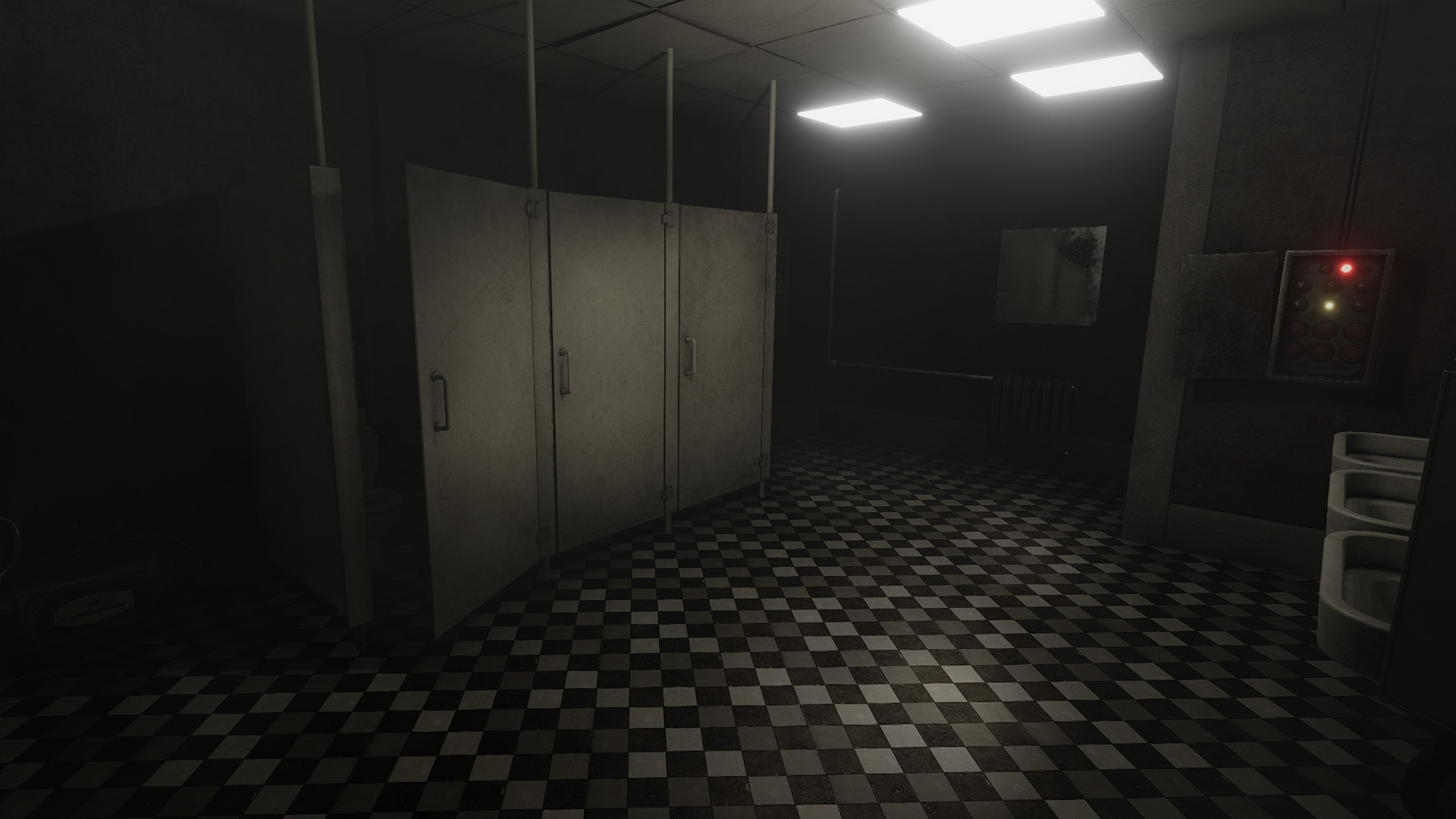 Скриншот: Escape First 2