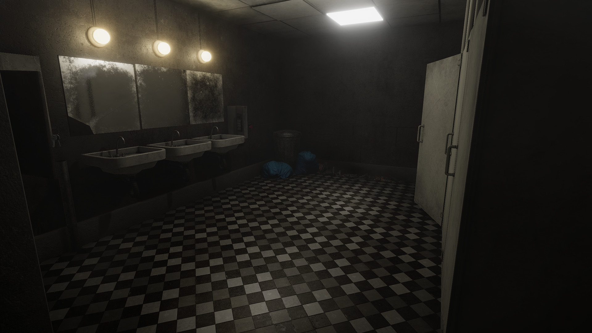 Скриншот: Escape First 2