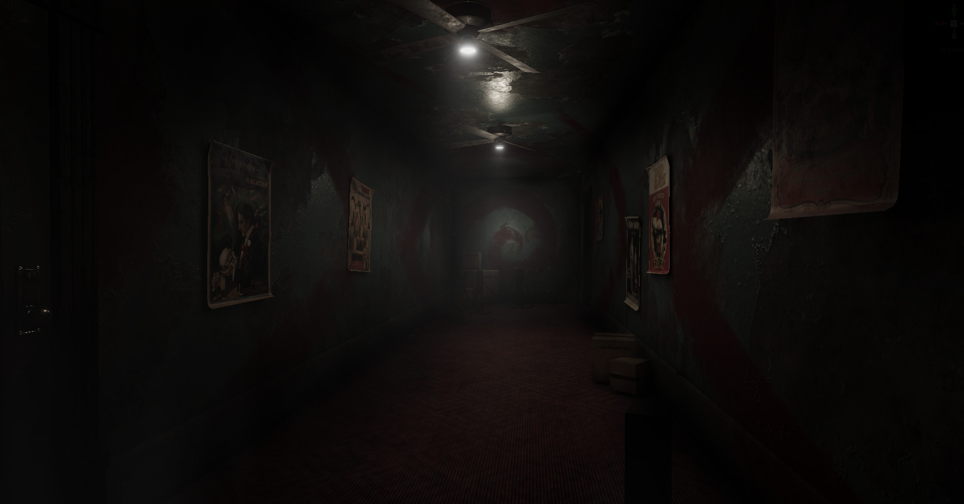 Скриншот: Escape First 2